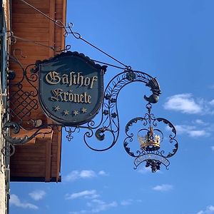 Hotel Gasthof Kroenele